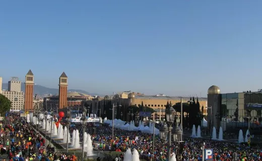 Barcelona Marathon Ambasadorki: "Pozytywny, lekki" - 6